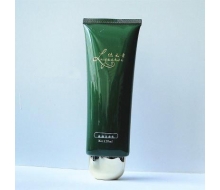 西安三美 绿元素焕颜洁面乳120ml化妆品
