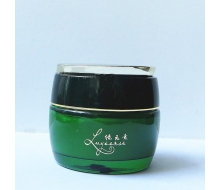 西安三美 8代绿元素清透美白霜28ml化妆品