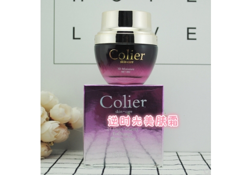 希丽儿 HC-003逆时光美肤霜30g 