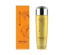 新面孔 奇迹增白黄金水130ml 