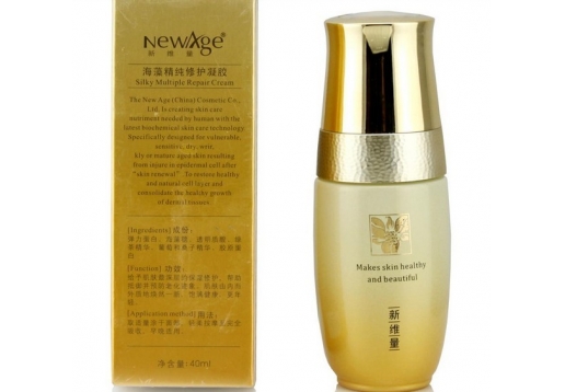 新维量 海藻精纯修护凝胶40ml