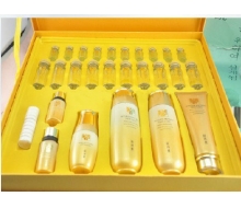 新维量 辅酶Q10美颜金典9件套化妆品