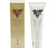新维量 优白水份洁面乳120g化妆品