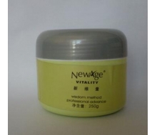 新维量 氨基酸抗敏活效面膜250g 化妆品