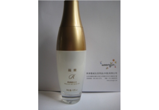 熊津 蕊痕典雅靓白水125g