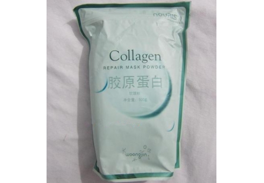 熊津 优雅胶原蛋白软膜粉面膜500g