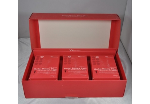 熊津 草本植物膳食纤维粉10g×20袋×3盒