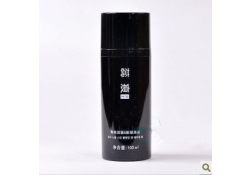 熊津 蕊痕男士尊尚洁面剃须泡沫洗面奶100ml