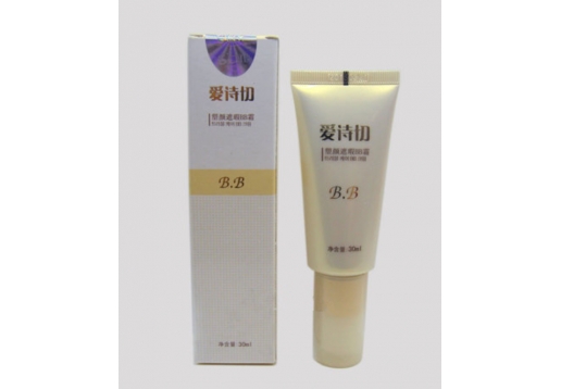 熊津 爱诗切塑颜遮瑕BB霜30ml