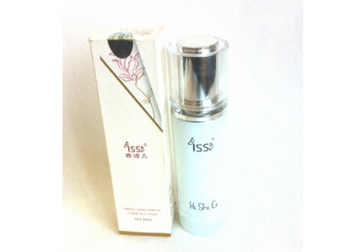 西诗儿  纯天然丽白美颈乳100ml