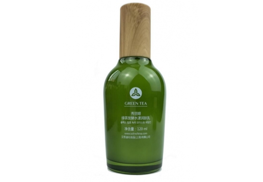 秀丽媤 绿茶发酵水漾润肤乳120,ml 