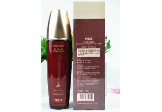 秀丽媤 红参蜗牛润肤乳100ml