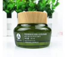 秀丽媤 绿茶发酵水漾清啫喱50ml化妆品