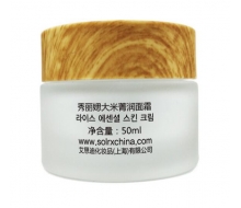 秀丽媤 大米菁润面霜50ml