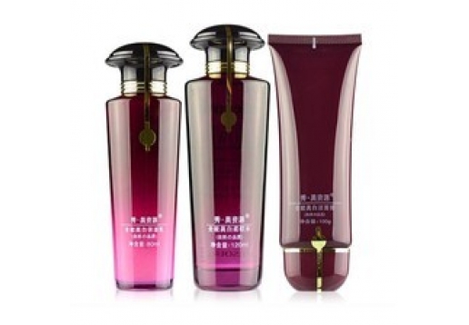 秀美资源 全能美白补水3件套
