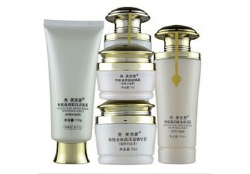 秀美资源 智能滋润皙白系列5件套装