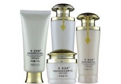 秀美资源 智能滋润皙白系列4件套装