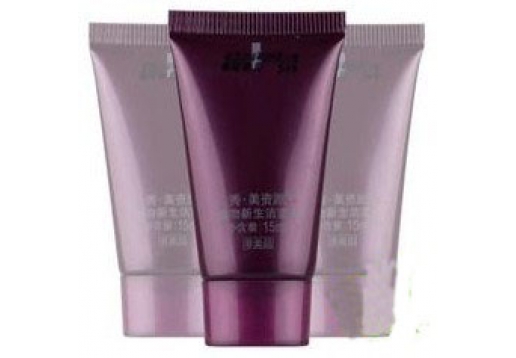 秀美资源 植物新生洁面膏中样15G