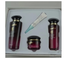 秀美资源 优能美肌保湿系列3+1套装化妆品