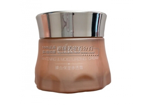 秀蕊儿 臻采保湿深透霜50g