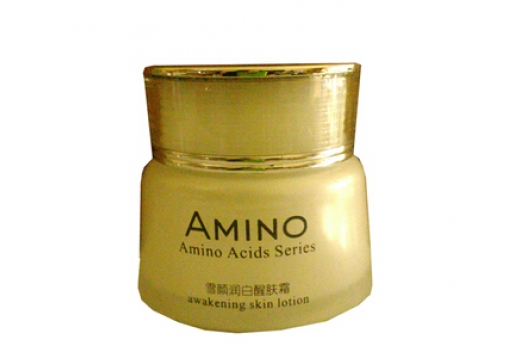 秀蕊儿 雪颜润白醒肤霜50g