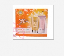 秀蕊儿 美白防晒套盒化妆品