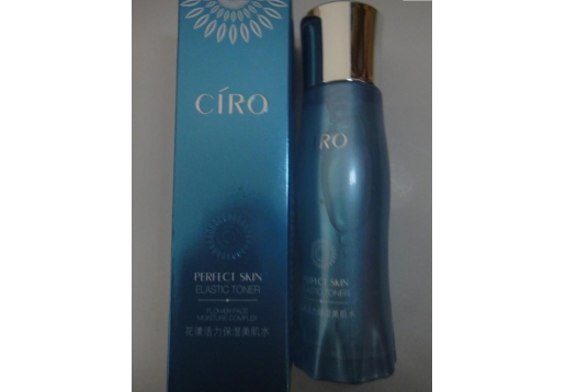 秀蕊儿 花漾活力保湿美肌水100ML