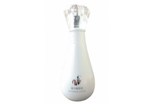 秀蕊儿 花颜 靓肤美容液130ml  裸瓶