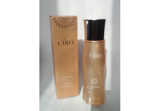 秀蕊儿 臻采靓肤收敛水100ml