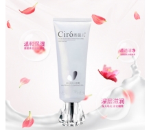 秀蕊儿 花颜靓肤洗颜霜100g