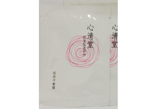 心清堂 润泽平衡膜25ml 单片