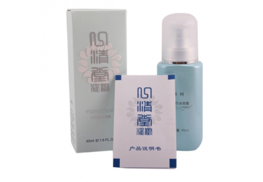心清堂 淮树清爽控油凝露45ml