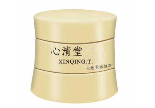 心清堂 水蛭素修护霜30g 原名红血丝修复霜