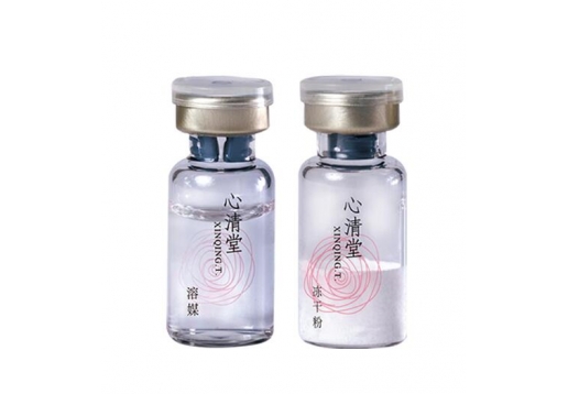 心清堂 冻干粉3ml*1对