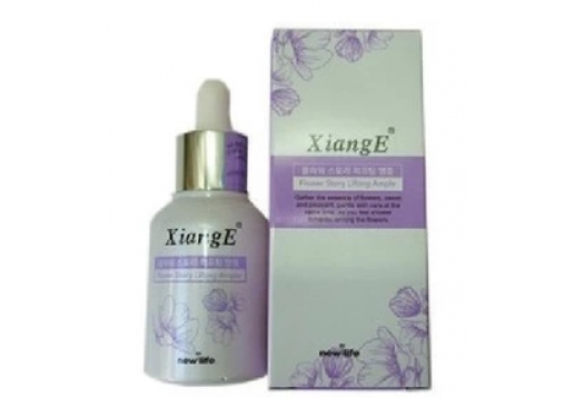 新生活 相娥花语紧致精华液30ML