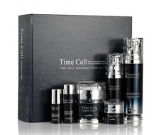 新生活 干细胞溯妍时光清雅护肤系列三件套化妆品
