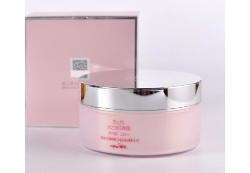 新生活 美之娇水之缘按摩霜 200ML 
