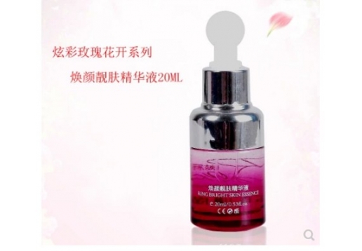 炫彩玫瑰 花开焕颜靓肤精华液20ML