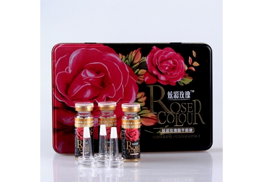 炫彩玫瑰 精华原液15ML*3