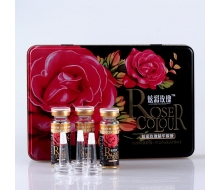 炫彩玫瑰 精华原液15ML*3化妆品