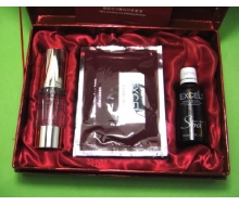 萱姿 颈部活力嫩白纤美2件套化妆品
