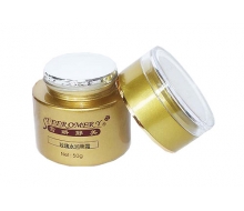 雪娇郅美 玫瑰深层水润晚霜50g化妆品