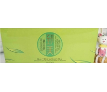 雪娇郅美 清豆茶30包X2.5g化妆品