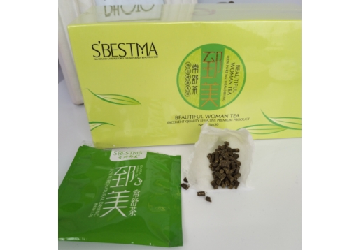 雪娇郅美 常舒茶30包X2.5g