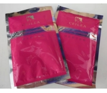 雪罗兰 绿茶精华面膜45g*10包（无货）化妆品