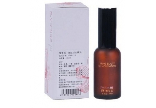 雪罗兰 淋巴引流精油30ml