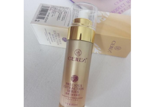 雪罗兰 玫瑰滋养蜜乳80ml