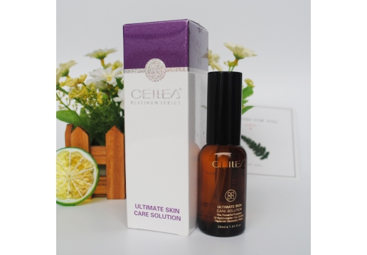 雪罗兰 舒缓精油30ml 舒缓 提亮肤色