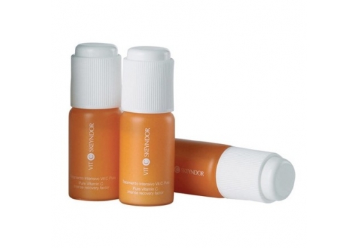 雪曼婷 菁纯维生素C嫩白精华乳12ml*3/盒