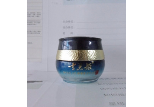 雪美姬 眼袋还幼金膏20g